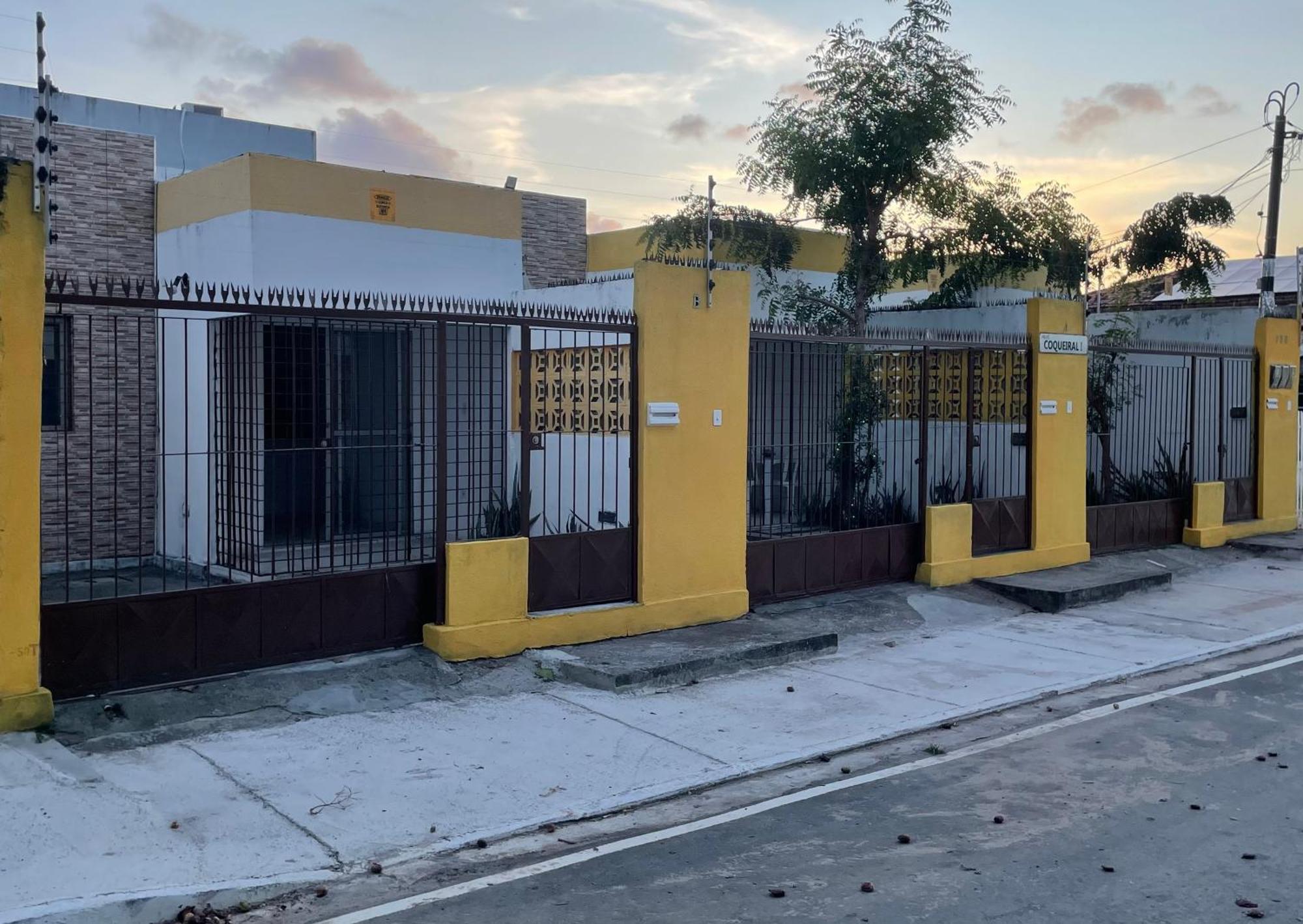 Willa Casa Compacta No Prive Coqueiral Com Garagem Recife Zewnętrze zdjęcie